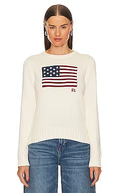 Flag Pullover
                    
                    Polo Ralph Lauren | Revolve Clothing (Global)