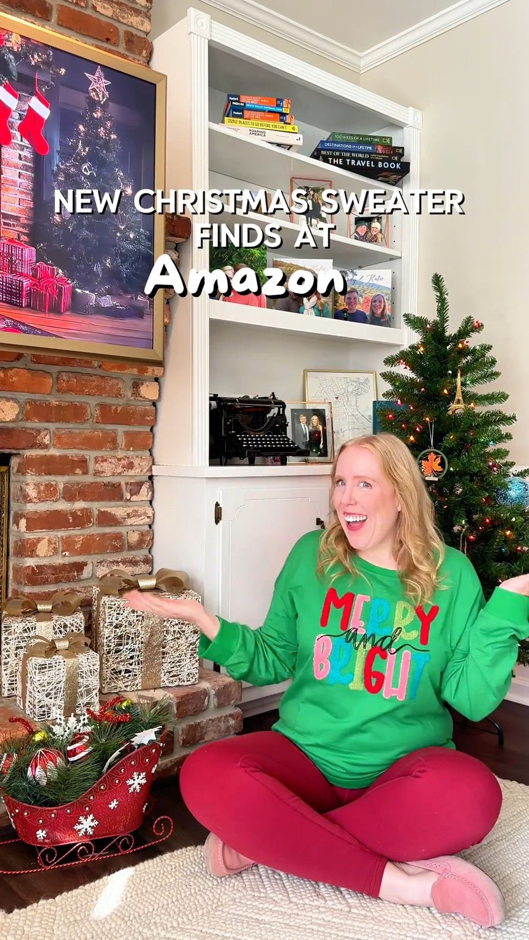 Which of these Amazon Christmas sweaters is your favorite?? 

✨🎄🎅😄 Follow for more! 

#christmassweater #christmasoutfit #amazonfinds #christmas2025 #founditonamazon #christmasdecorations 

#LTKHoliday #LTKGiftGuide #LTKSeasonal