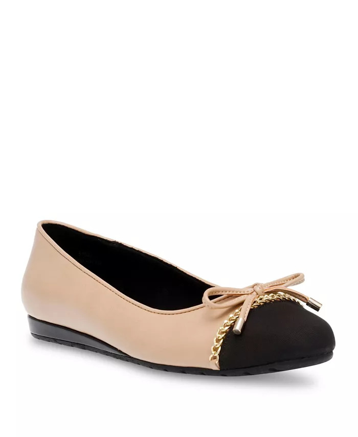 Anne Klein Women's Gable Flat & Reviews - Flats & Loafers - Shoes - Macy's | Macys (US)