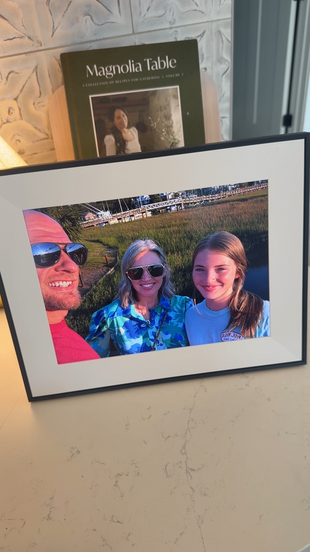 This is such an amazing Mothers Day gift!  Perfect for moms, grandmothers, aunts, or anyone who loves staying connected to the family!  Use code SPRINGGIFT for $25 off the Carver or Aspen digital frame! 

#LTKmomlife #LTKHome #LTKMothersDay