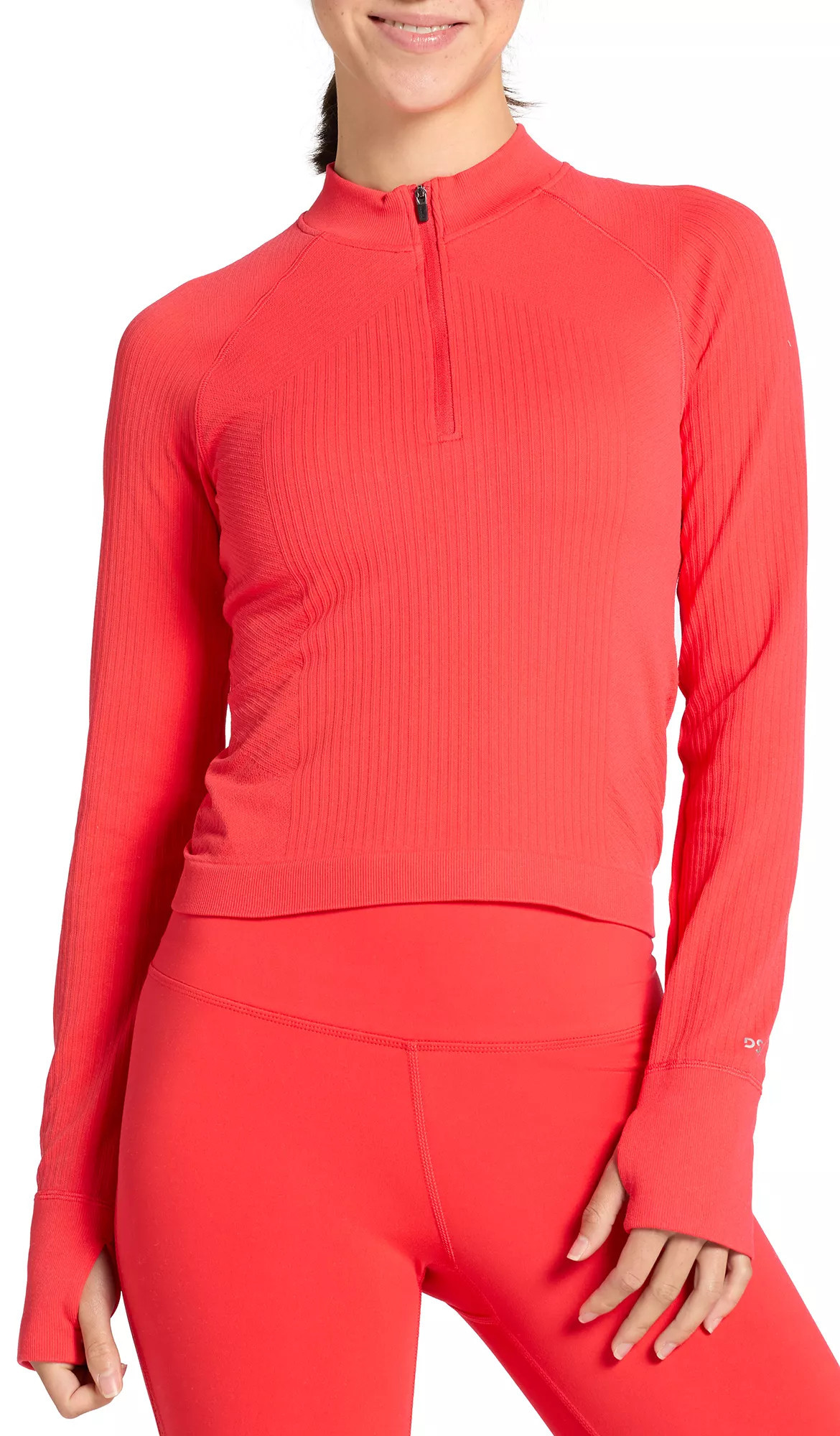 DSG Women's Momentum Seamless 1/4 Zip | DICK'S Sporting Goods