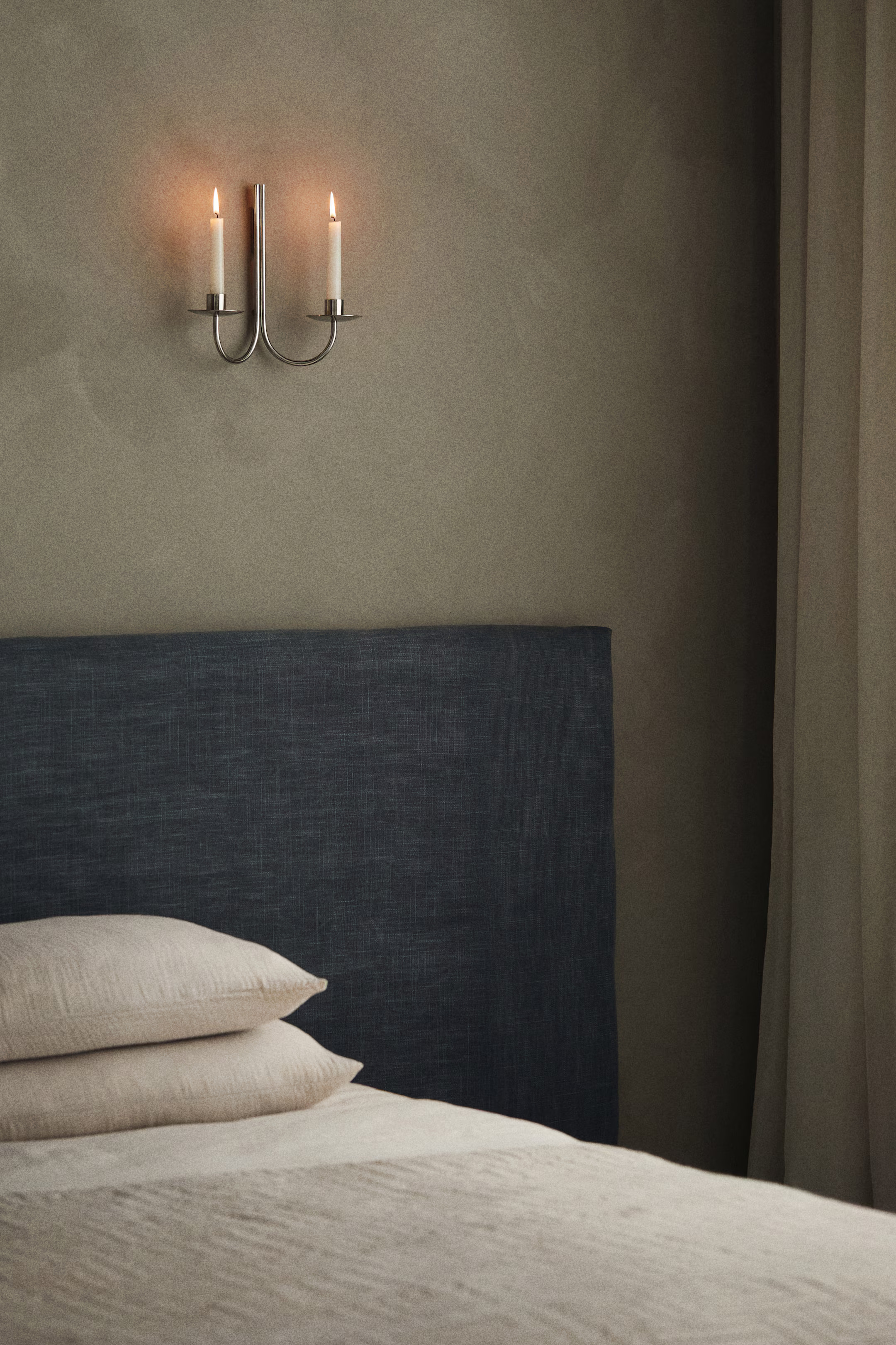 Large Metal Sconce | H&M (US + CA)