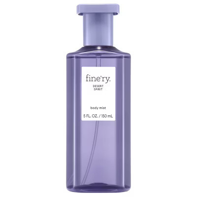 fine'ry. Women's Body Mist - Desert Spirit - 5 fl oz | Target