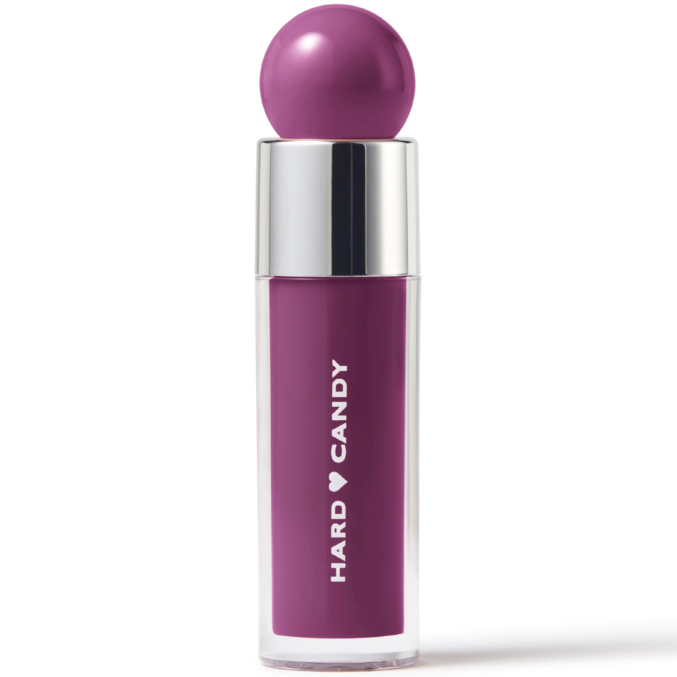 Hard Candy Glosstopia Lip Slide Creamy Lip Oil, Hydrating Gloss, Berry Bounce, Purple | Walmart (US)