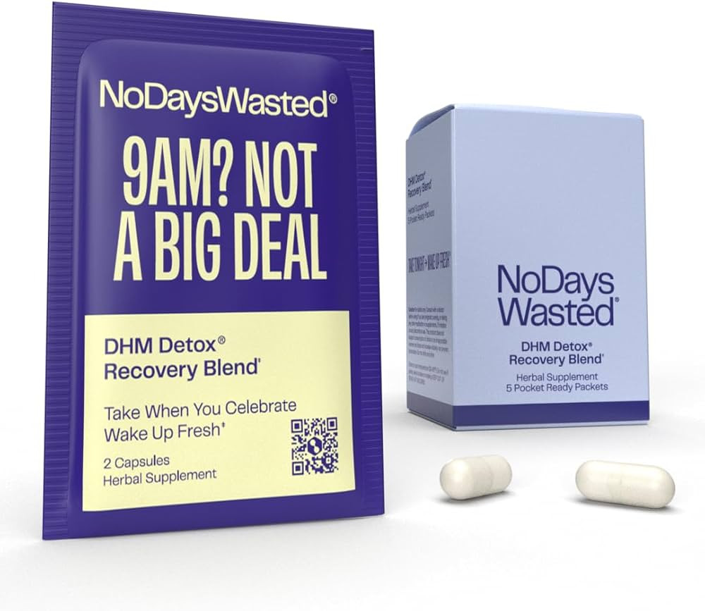 Visit the No Days Wasted Store | Amazon (US)