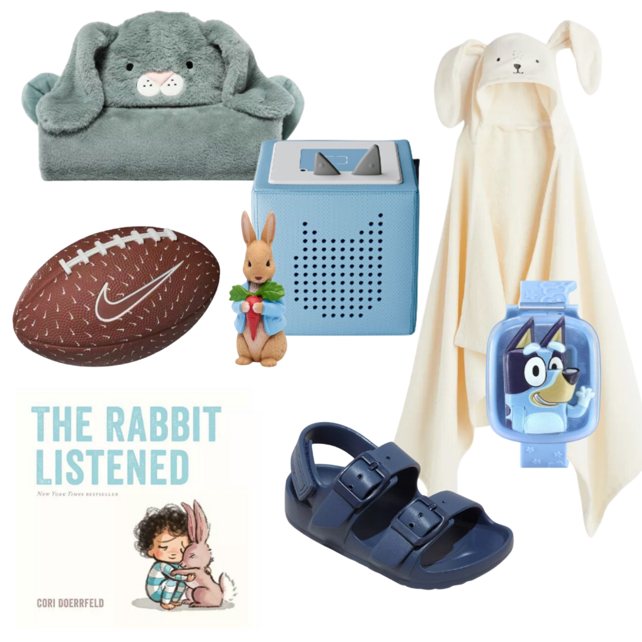 Gift Guide Easter Basket Toddler Boy
Amazon, H&M, Targett

#LTKkids #LTKSpringSale #LTKsalealert
