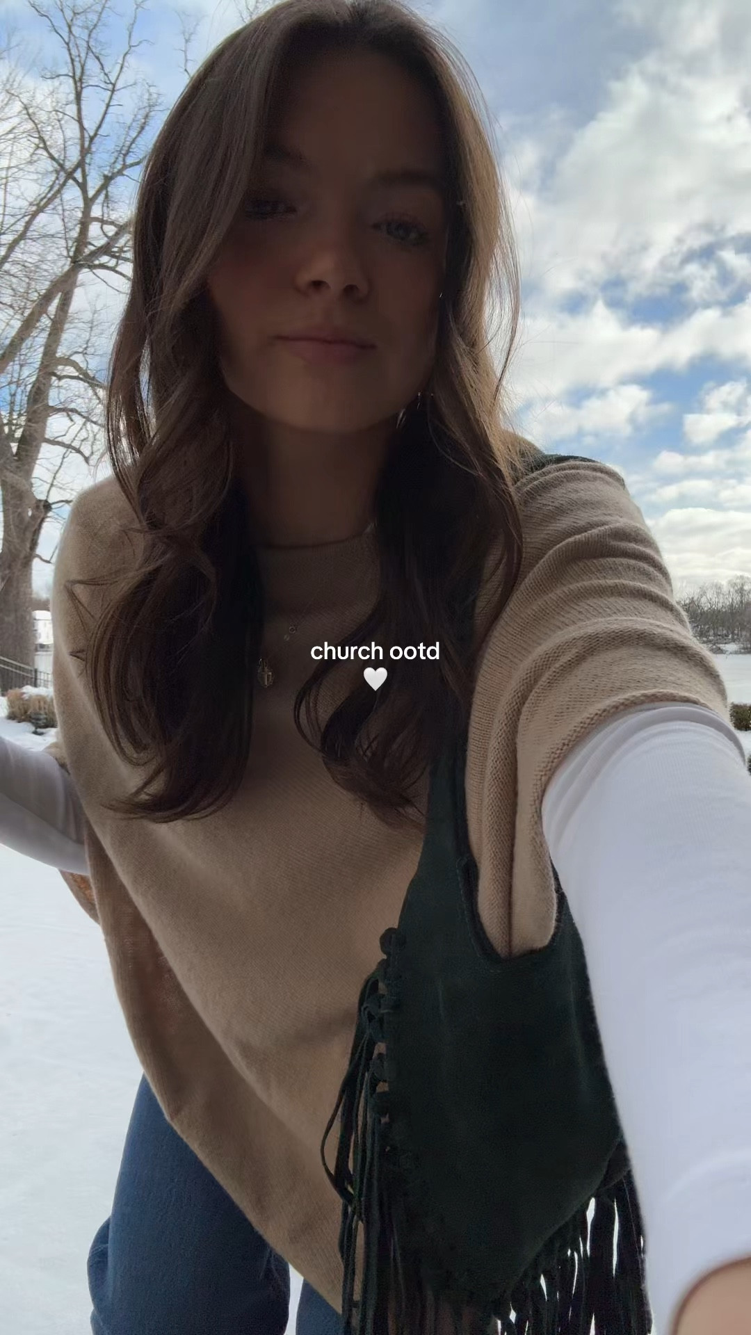 Thrifted this exact poncho but the brand is loft! Linked similar!!

#LTKShoeCrush #LTKGiftGuide #LTKWorkwear