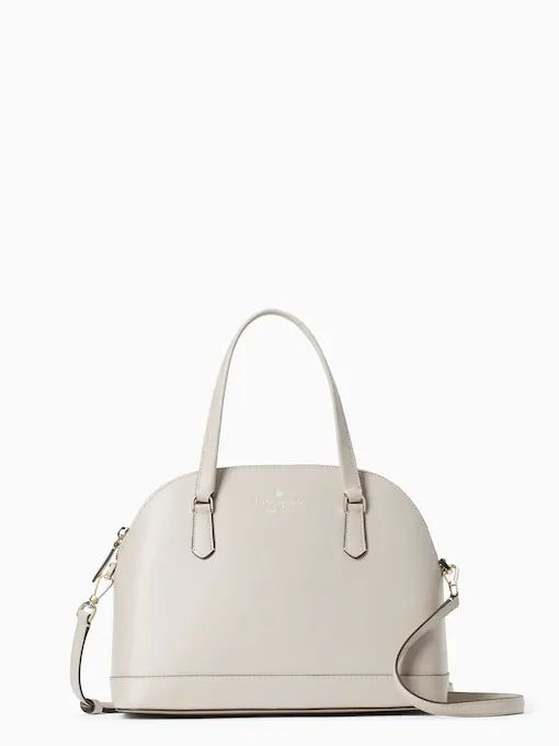 Sadie Dome Satchel | Kate Spade Outlet