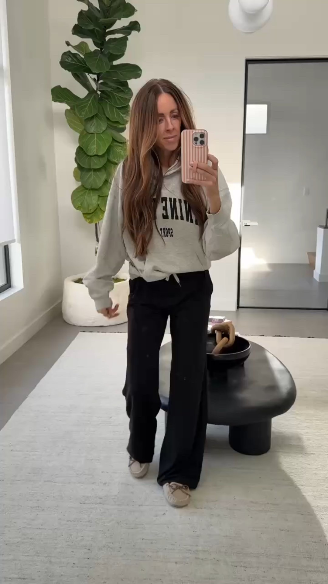 Wearing an xs in the hoodie and the pants!!!

#LTKootd #LTKmomlife