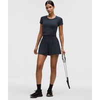 Jersey Training Super-High-Rise Lined Short 2 | Lululemon (US)
