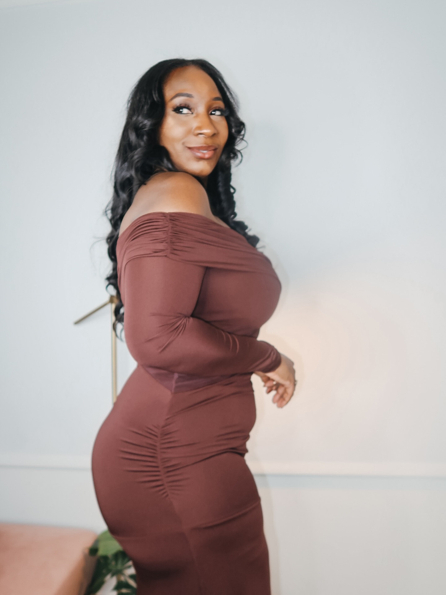 So much to be thankful for. As we enter month 12 of 2025, I can’t help but reflect on this year every stretch, every new beginning, every moment I wasn’t sure I was ready for. Yet God said it’s time. So I’m trusting divine timing, honoring the doors that open, and staying grateful for the ones that close. This season feels like guidance, growth, and grace. 💕

#lifestyle #beauty #fashion #style