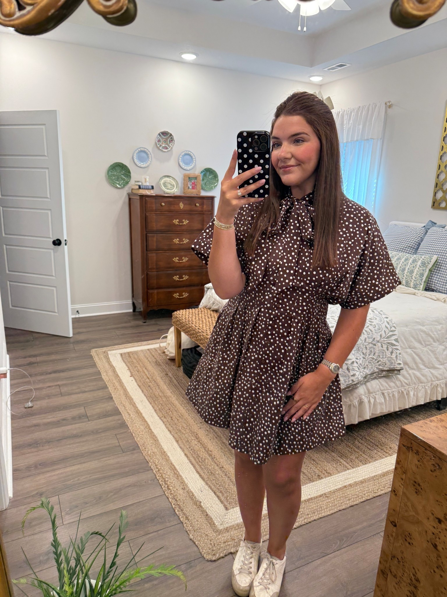 Easy throw on dress for work! 🤎🤎

#LTKStyleTip #LTKWorkwear #LTKSeasonal