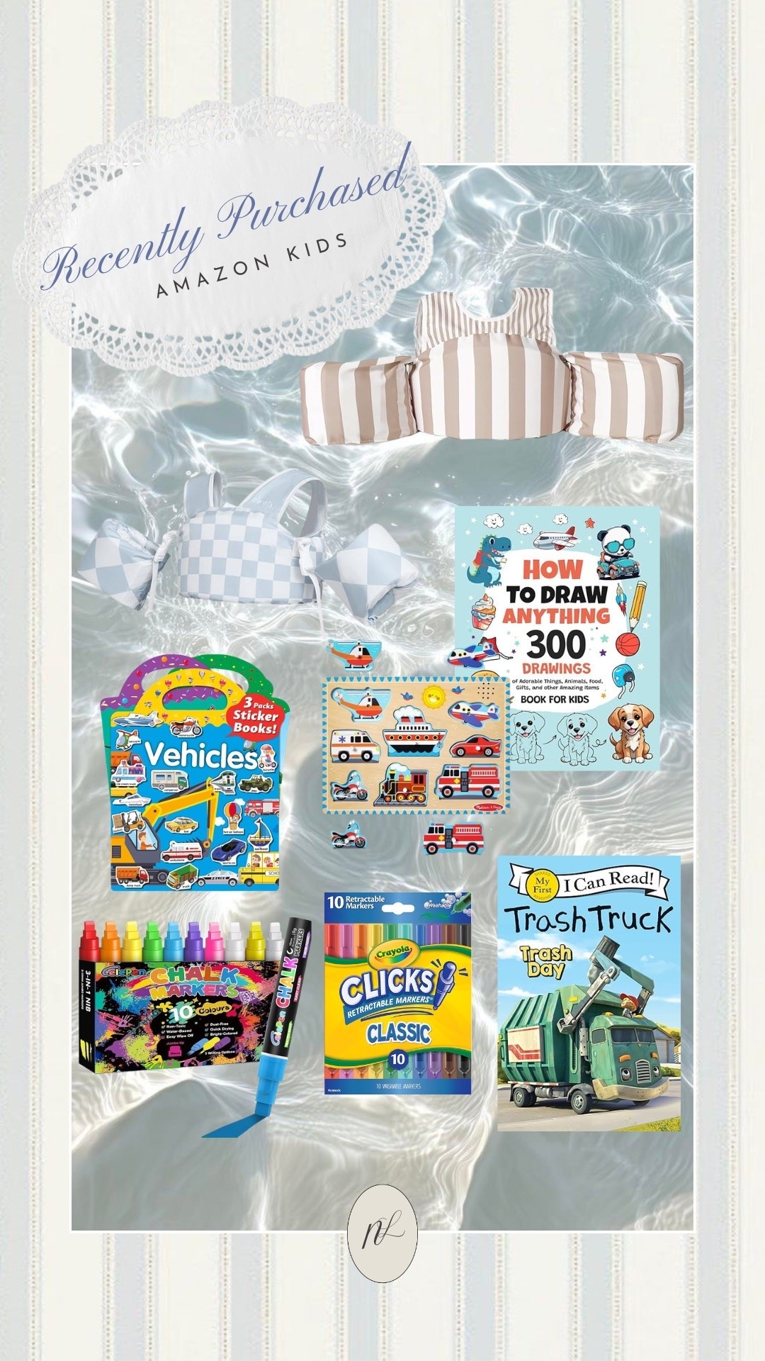 Recently purchased activities for the summer for my kids from Amazon.

#LTKmomlife #LTKKids #LTKTravel