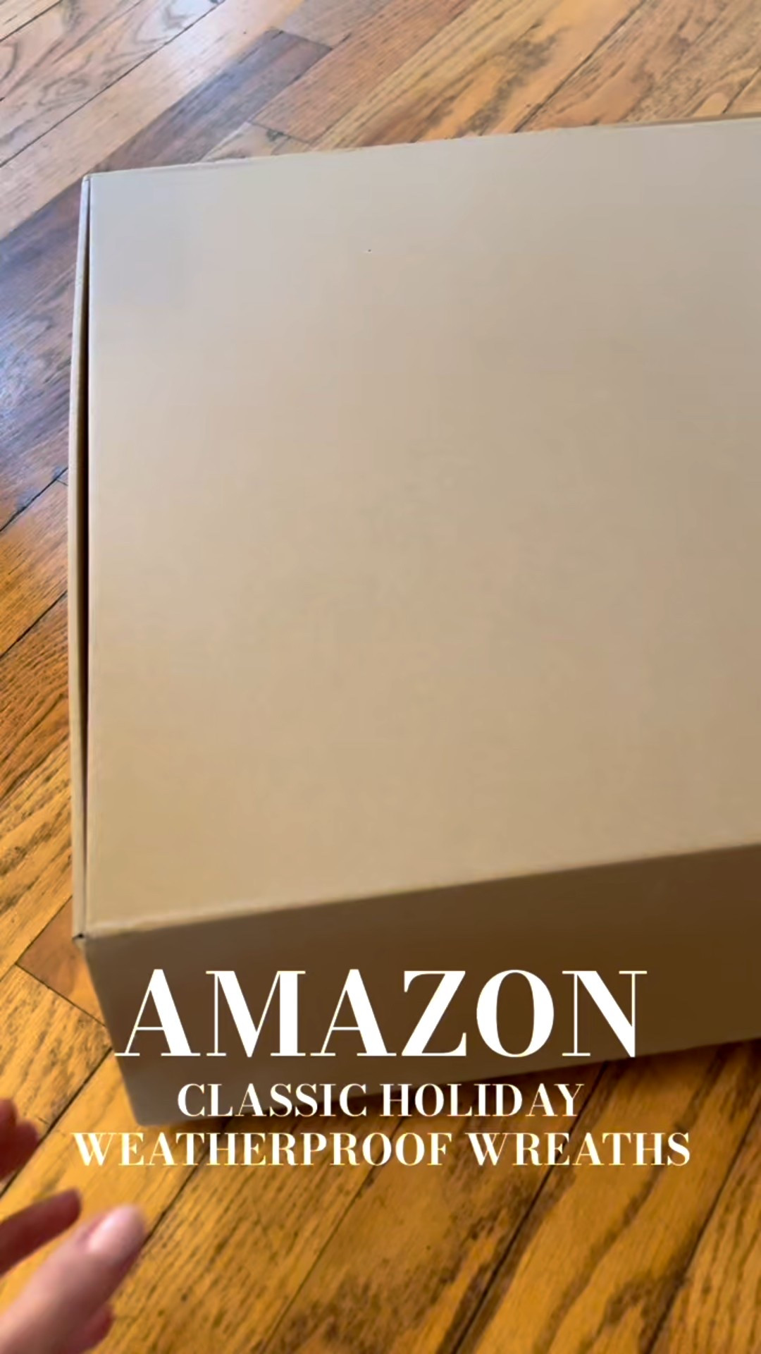 I’m so happy with how these wreaths turned out. They came packaged perfectly with the option for a plaid bow or red sash. I also linked all of the holiday decor I have ordered over the past two years. Don't miss this!


#LTKSeasonal #LTKHoliday #LTKHome