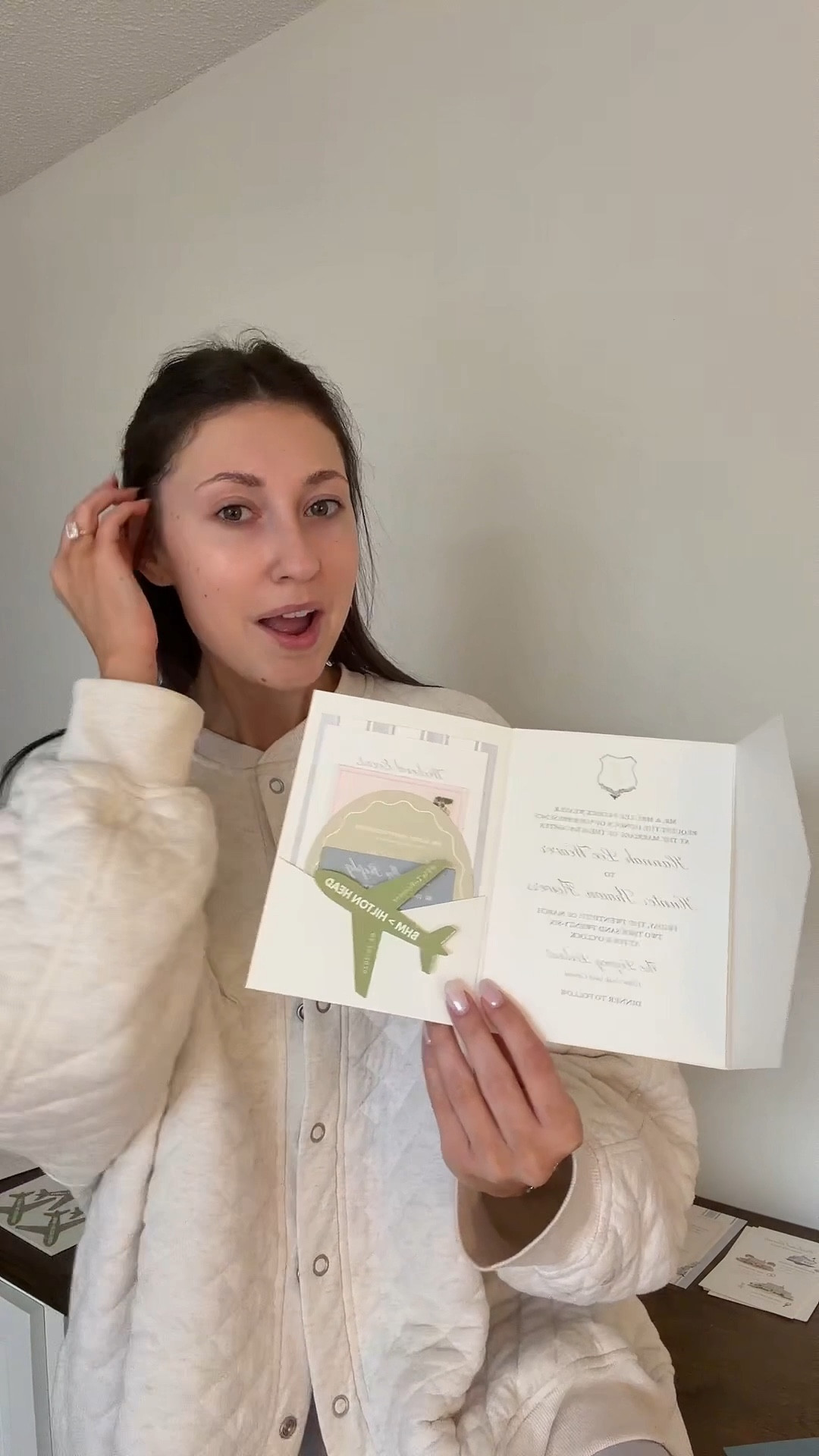 DIY wedding invitations done at home! All of these were done under $100 and all products from Amazonn

#LTKWedding #LTKstorytime #LTKFindsUnder100