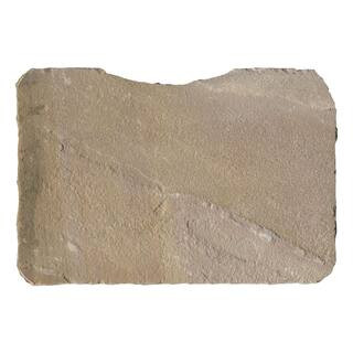 MSI Rustic Canyon 12 in. x 18 in. Natural Sandstone Step Stone (1.5 sq. ft./Piece) LHDRUJSTEPSTON... | The Home Depot