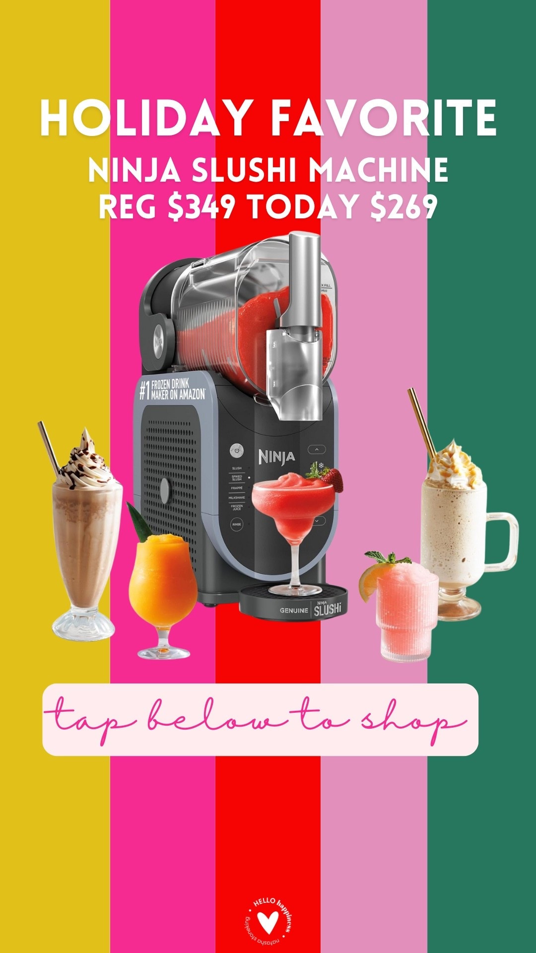 family fav drink machine!! 

#LTKHoliday #LTKSaleAlert #LTKHome