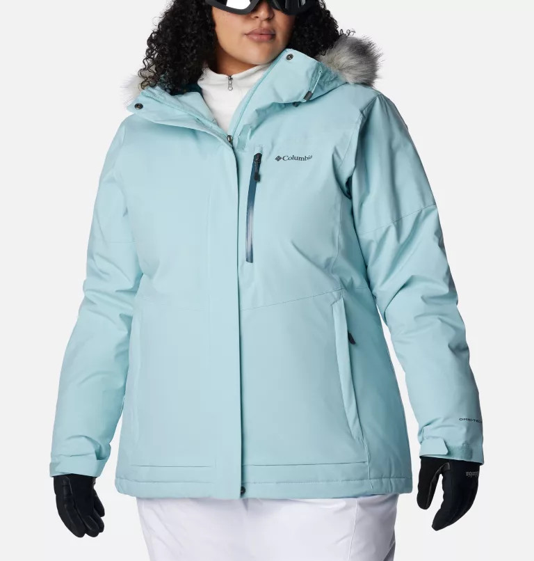 Women's Ava Alpine™ Insulated Jacket - Plus Size | Columbia Sportswear