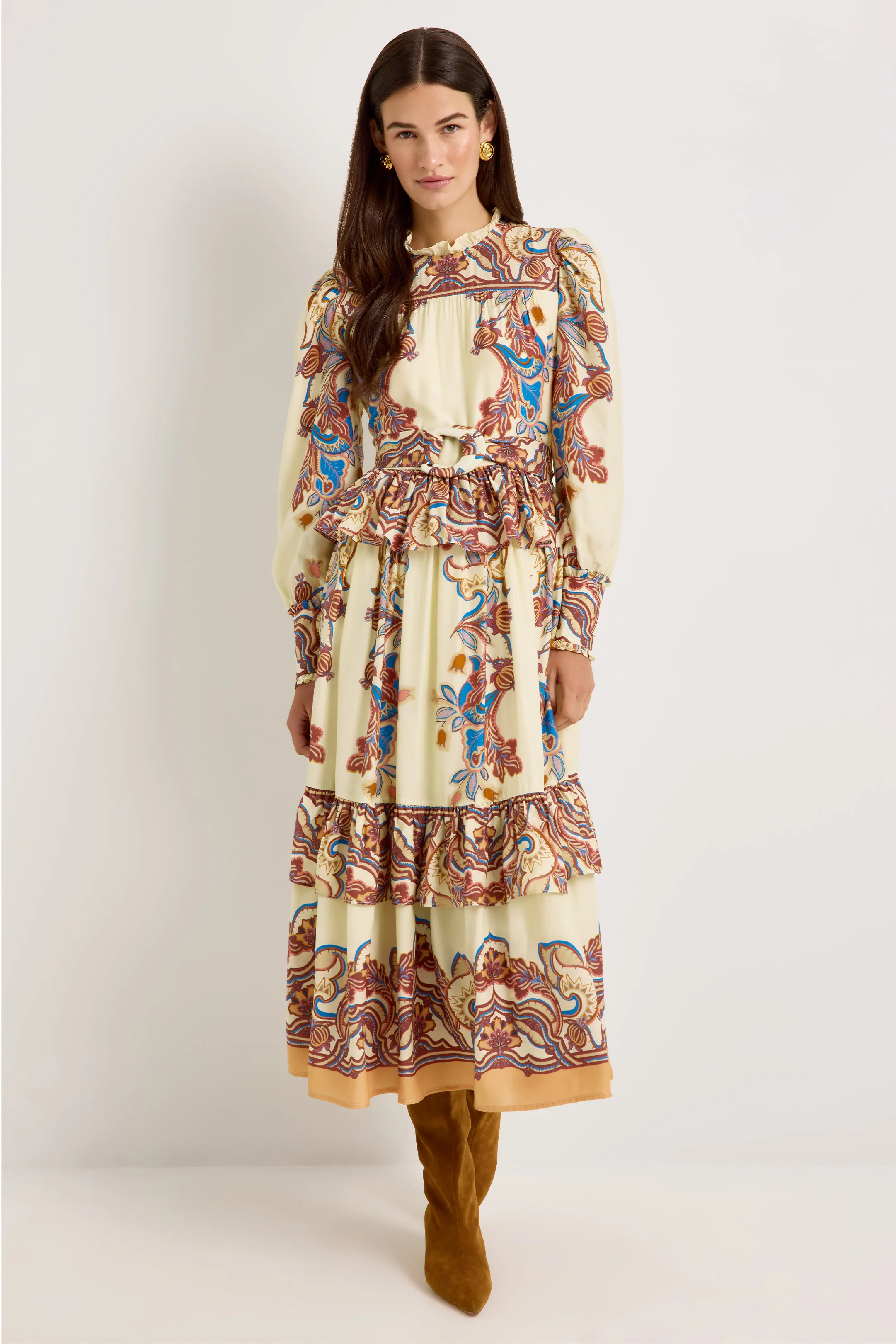 ELEANOR DRESS | Marie Oliver