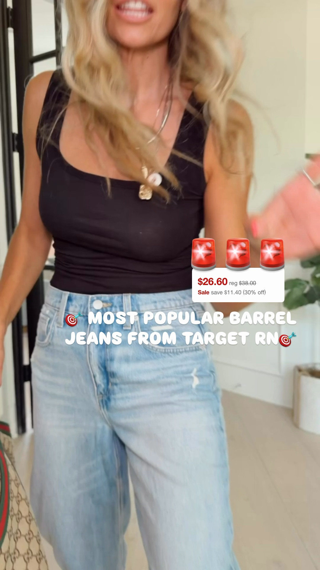 ✨SCROLL TO SHOP✨
These viral denim are giving Pistola but under $30 from Target right now!!! 

Wearing size 4 / my tts

#LTKdayinmylife #LTKgrwm #LTKmomlife