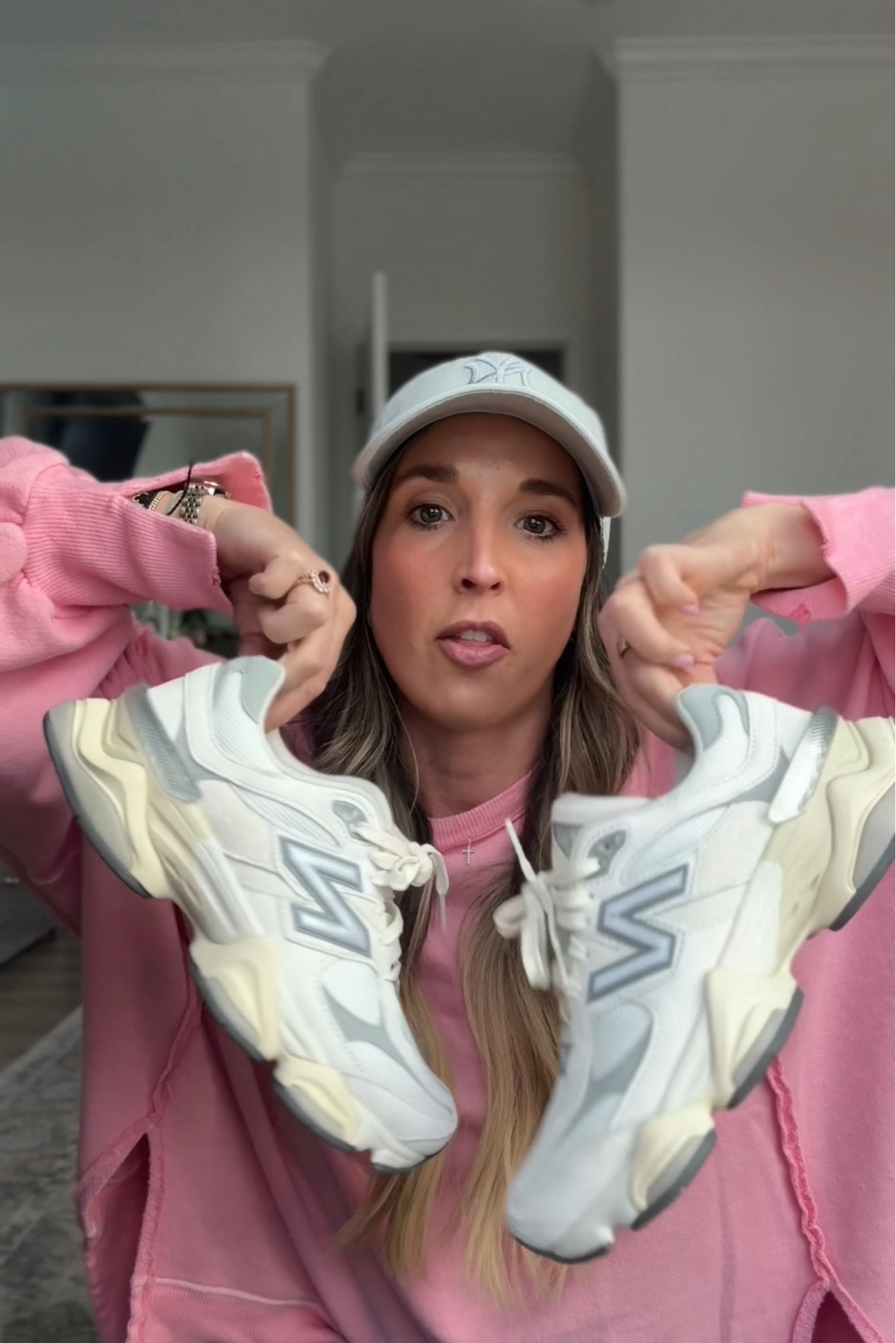 The best tennis shoes I wear these the most of any shoe 

Do a 7.5 

#LTKsalealert #LTKmidsize #LTKSeasonal