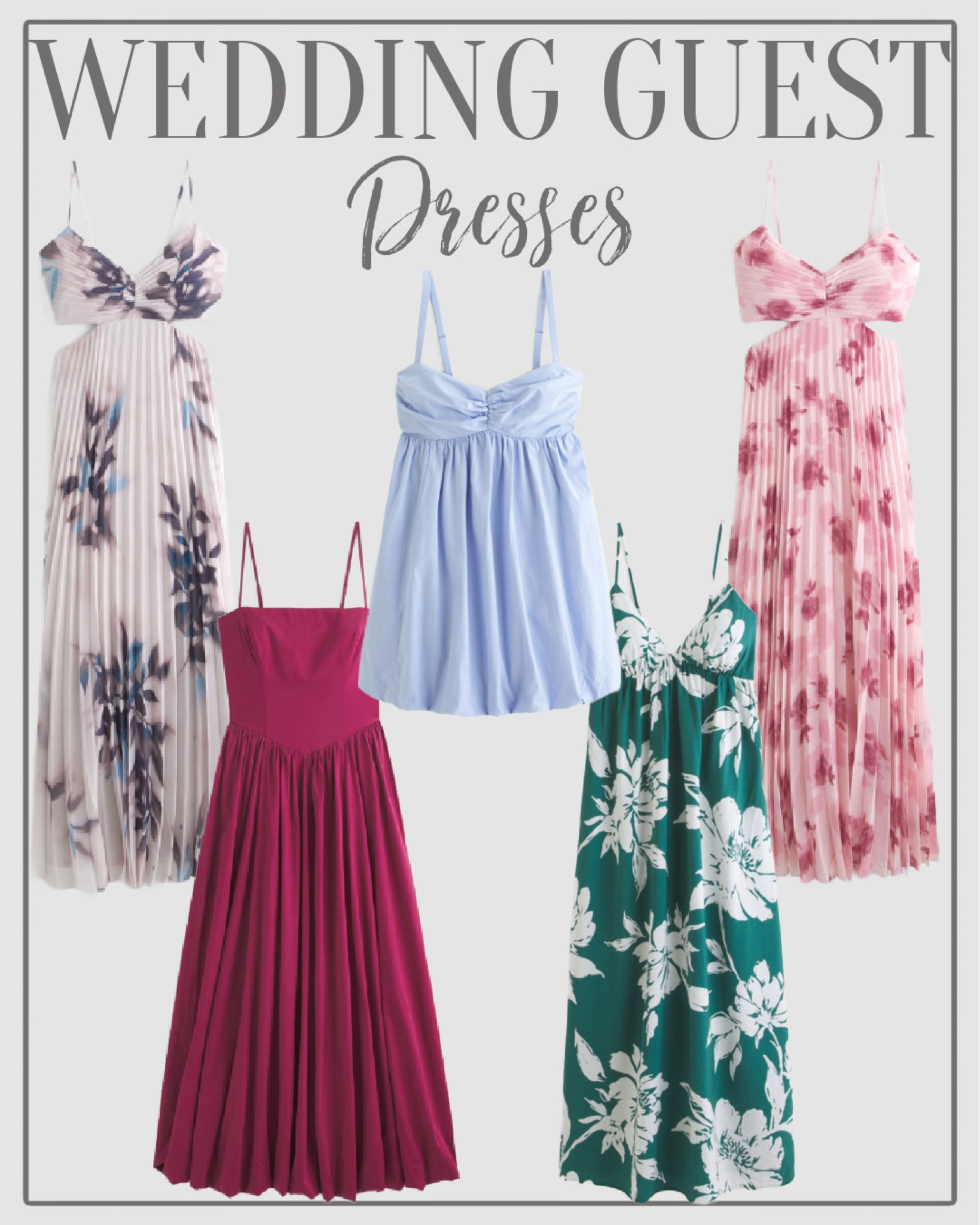 Wedding guest dresses, Abercrombie sale


beach vacation, spring trends, living room decor, primary bedroom, wedding guest dress, Walmart finds, travel, kitchen decor, vacation outfits, home decor, business casual, patio furniture, date night, summer outfits, summer fashion, furniture, graduation, travel, Abercrombie sale, sandals, white dress, blazer, work wear, jean shorts, beach outfit #beachvacation #springfashion travel outfit, swimsuit, lululemon, belt bag, workout clothes, sneakers

#LTKSeasonal #LTKSaleAlert #LTKWedding