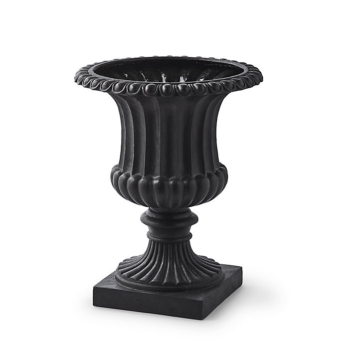 Classical Tuscany Indoor/Outdoor Urn | Frontgate | Frontgate