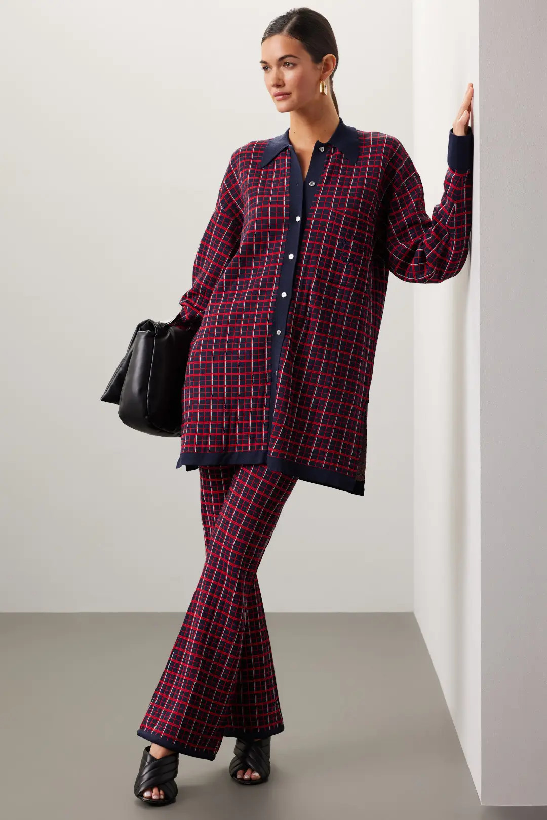 Plaid Jacket | Rent the Runway