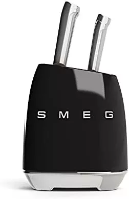 Smeg Black Stainless Steel Knife … curated on LTK