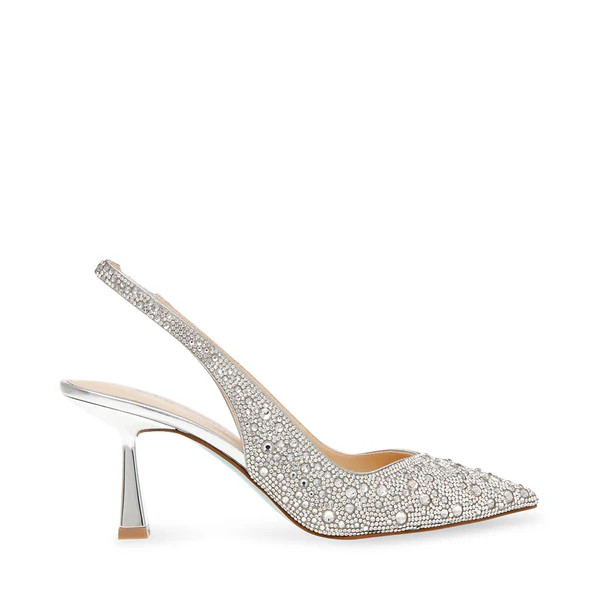 SB-CLARK SILVER | Steve Madden (Canada)