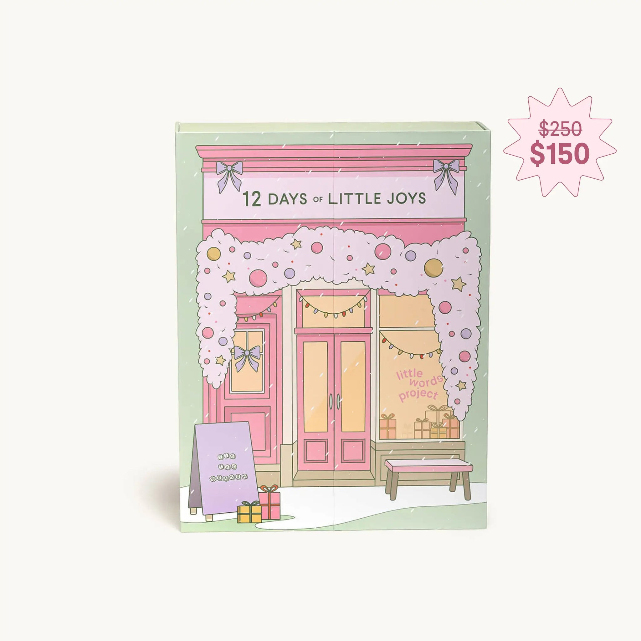 Little Joys Advent Calendar | Little Words Project