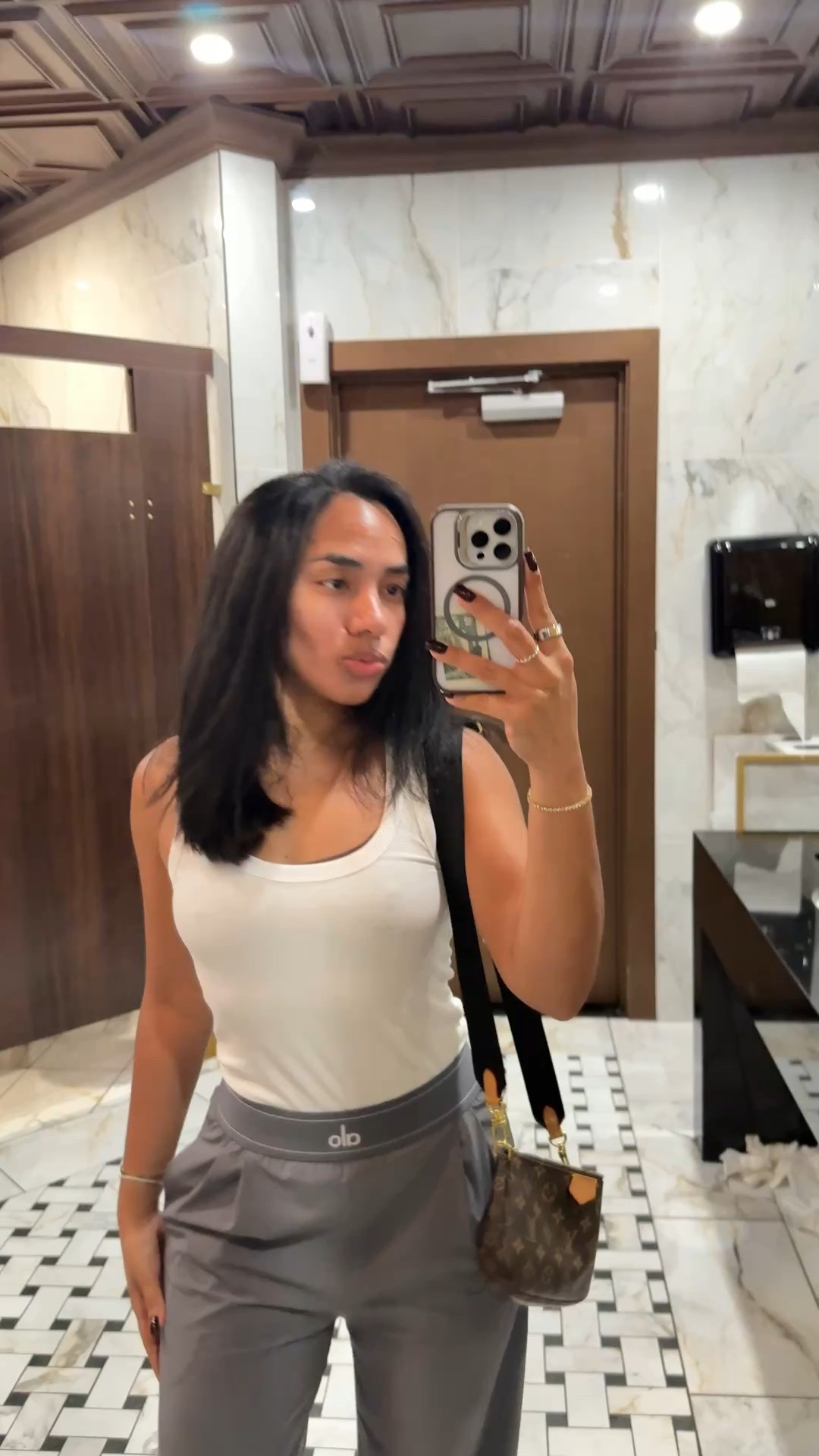 Fortunately I do love
-  a good bathroom selfie 
- trying new restaurants 
- a spicy margarita 
- comfy outfits 



#LTKParties #LTKStyleTip #LTKBeauty