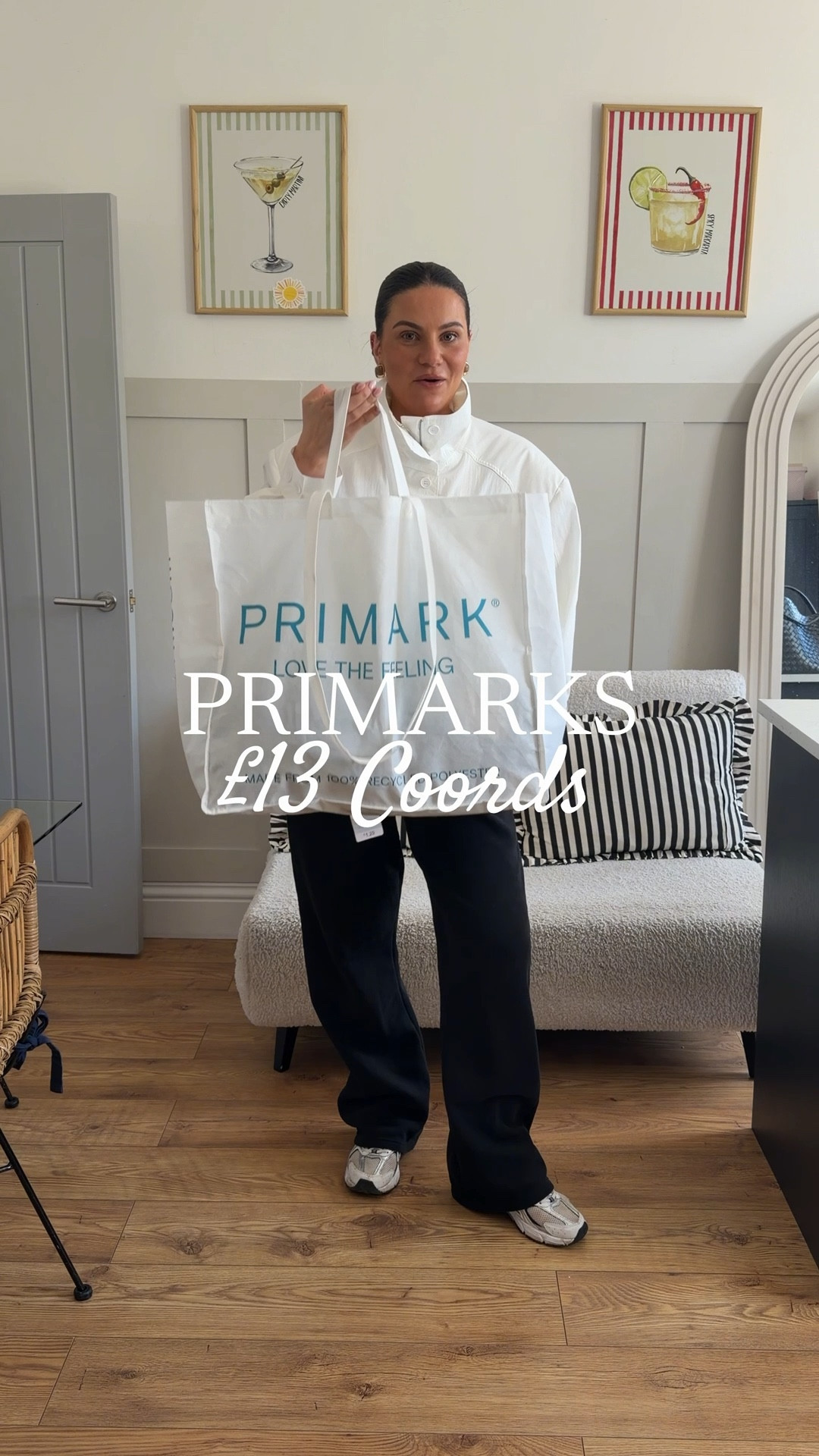 PRIMARK £13 Coords 
Summer outfits 
Spring 
Airport outfit 
Affordable finds 


#LTKuk #LTKtravel #LTKspring