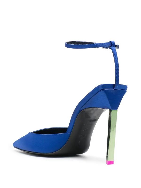 pointed-toe stiletto heel pumps | Farfetch Global