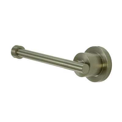 Concord Wall Mounted Toilet Paper Holder Kingston Brass Finish: Brushed Nickel | Wayfair North America