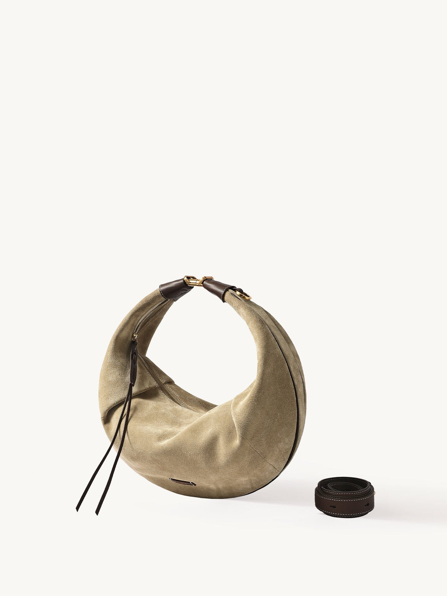 Large Luna Hobo Bag | Songmont