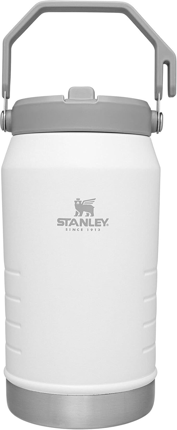 Stanley IceFlow Stainless Steel Water Jug with Straw, Vacuum Insulated Water Bottle for Home and ... | Amazon (US)