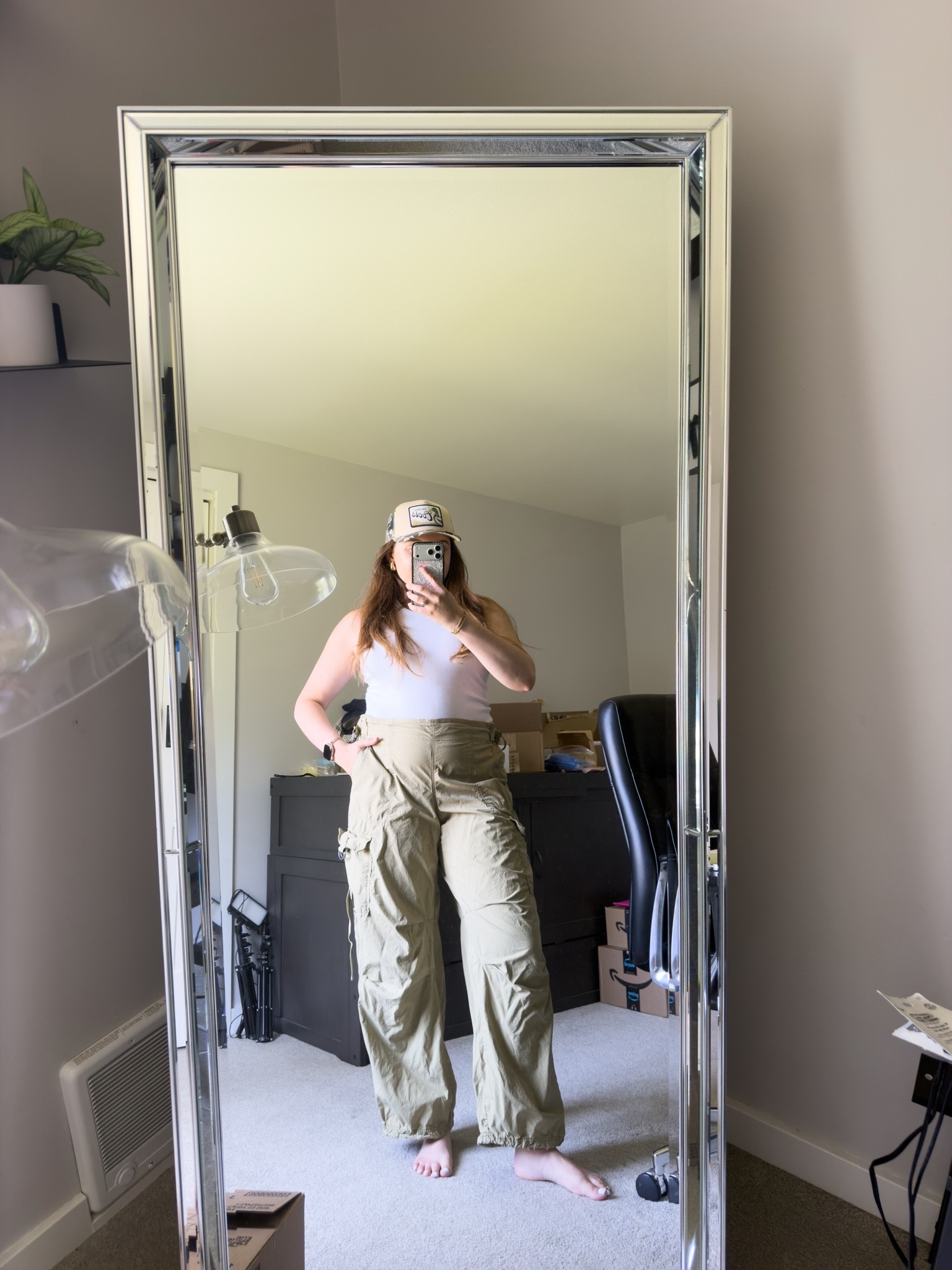 Easy casual outfit for work or play! I wore this for a few meetings and felt so cute and comfy!

#LTKootd #LTKWorkwear #LTKMidsize