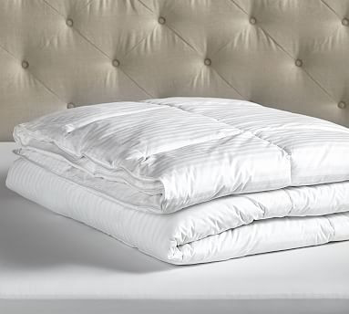 HydroCool™ Ultra Plush Down-Alternative Duvet Insert | Pottery Barn (US)