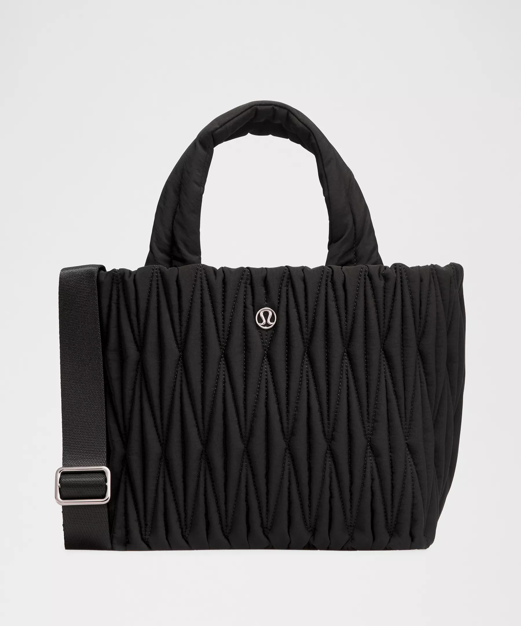 Diamond Quilt Tote Bag Mini 5L | Lululemon (US)