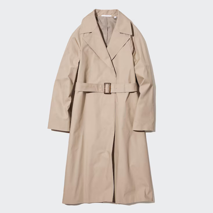 WOMEN TRENCH COAT | UNIQLO (US)