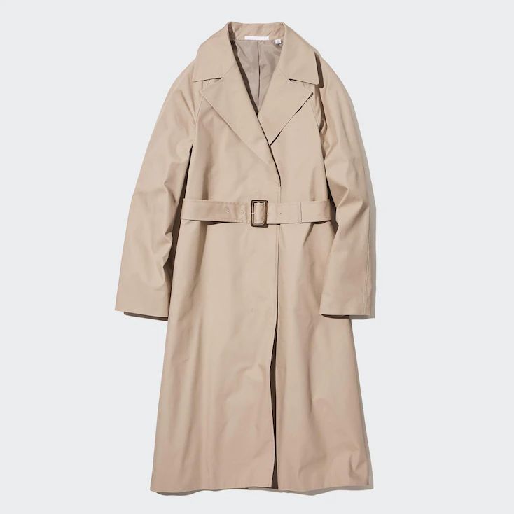 WOMEN TRENCH COAT | UNIQLO (US)