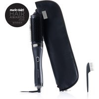 ghd Duet Blowdry Hair Dryer Brush In Black, Black | ghd (UK)
