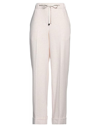 PESERICO  | Beige Women‘s Casual Pants  | YOOX | YOOX (US)