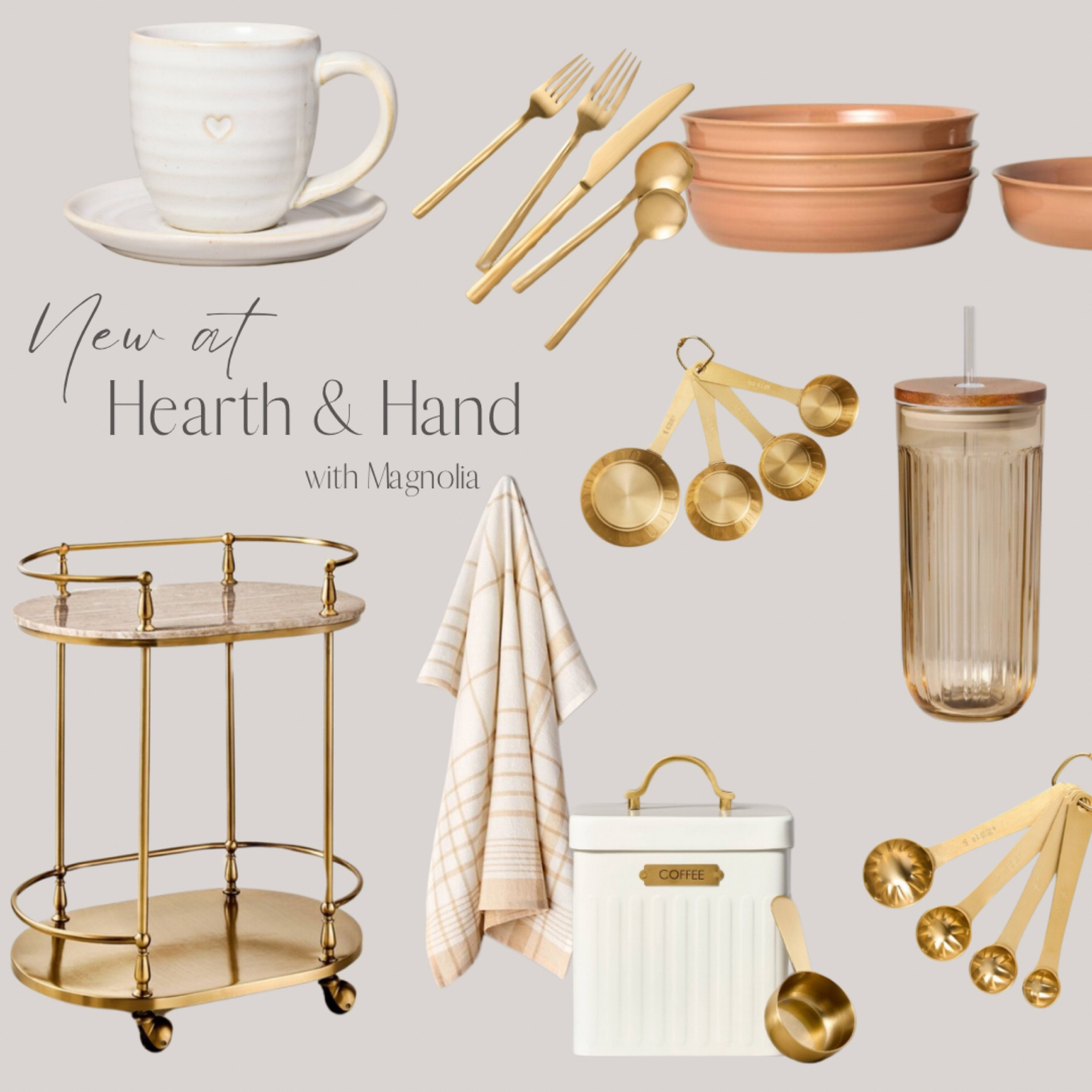 This new collection from Hearth and Hand! Coming 12/22 🤌🏻✨

#target #targethome #targetfinds #hearthandhand #kitchen #kitchendecor #dinnerware #glassware #barcart #springdecor #homedecor

#LTKHome #LTKSeasonal #LTKFindsUnder50