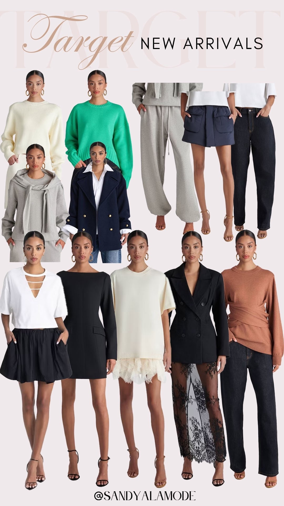 KBB by Kahlana target collection. Target new arrivals. Target fashion. Target style  

#LTKFindsUnder100 #LTKSeasonal #LTKHoliday