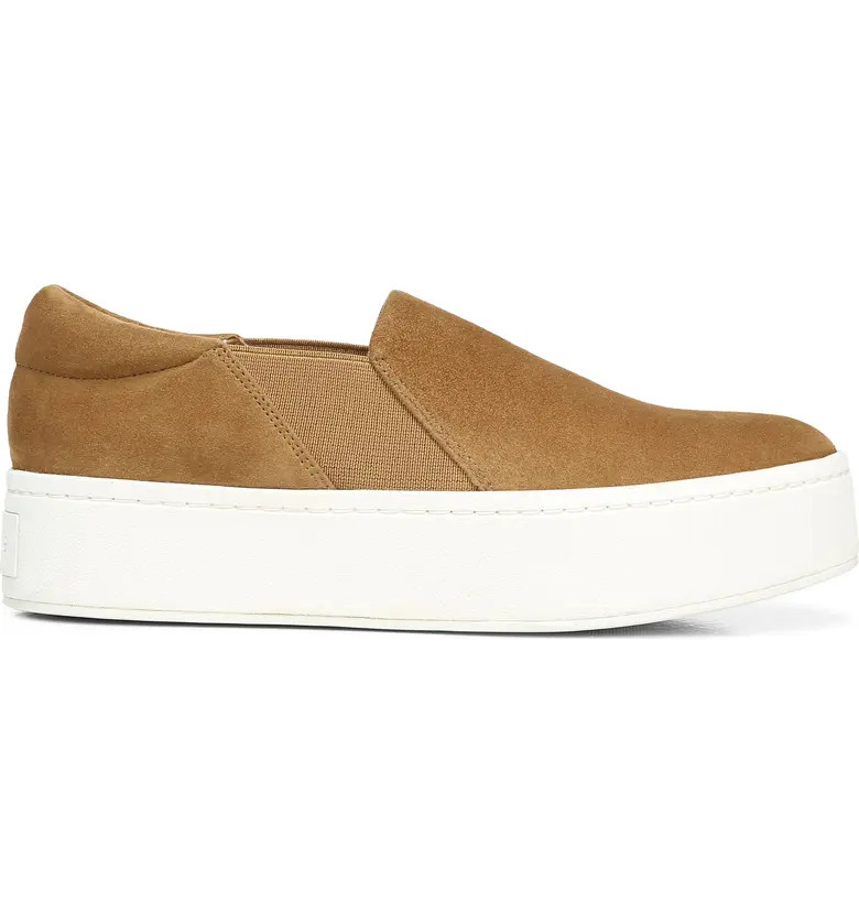 Warren Platform Sneaker | Nordstrom
