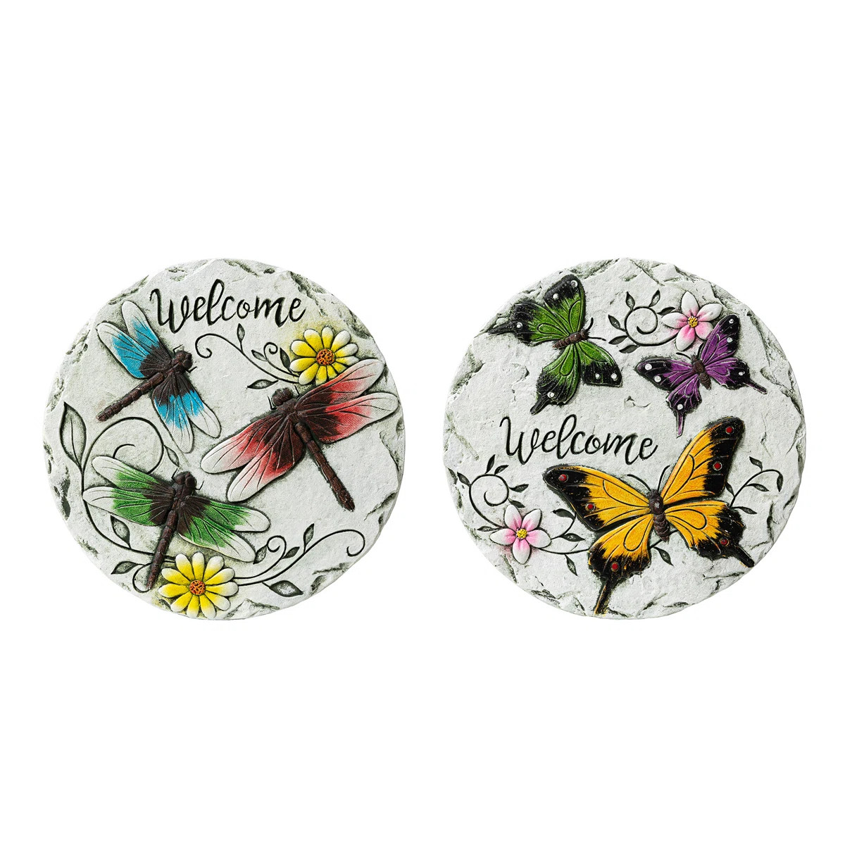 Bursey Insects Stepping Stone | Wayfair North America