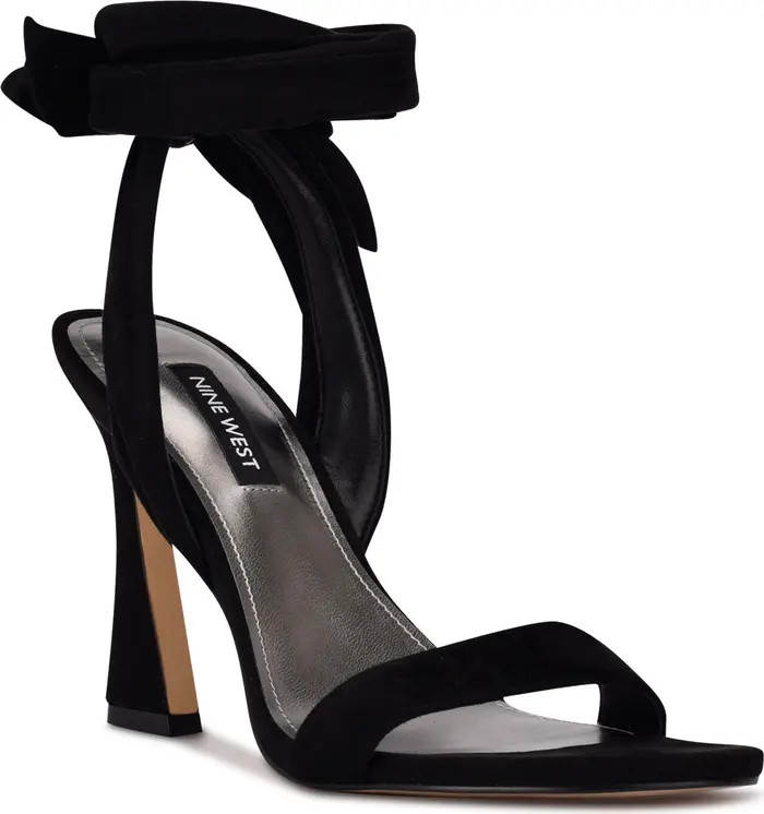 Kelsie Ankle Tie Sandal (Women) | Nordstrom