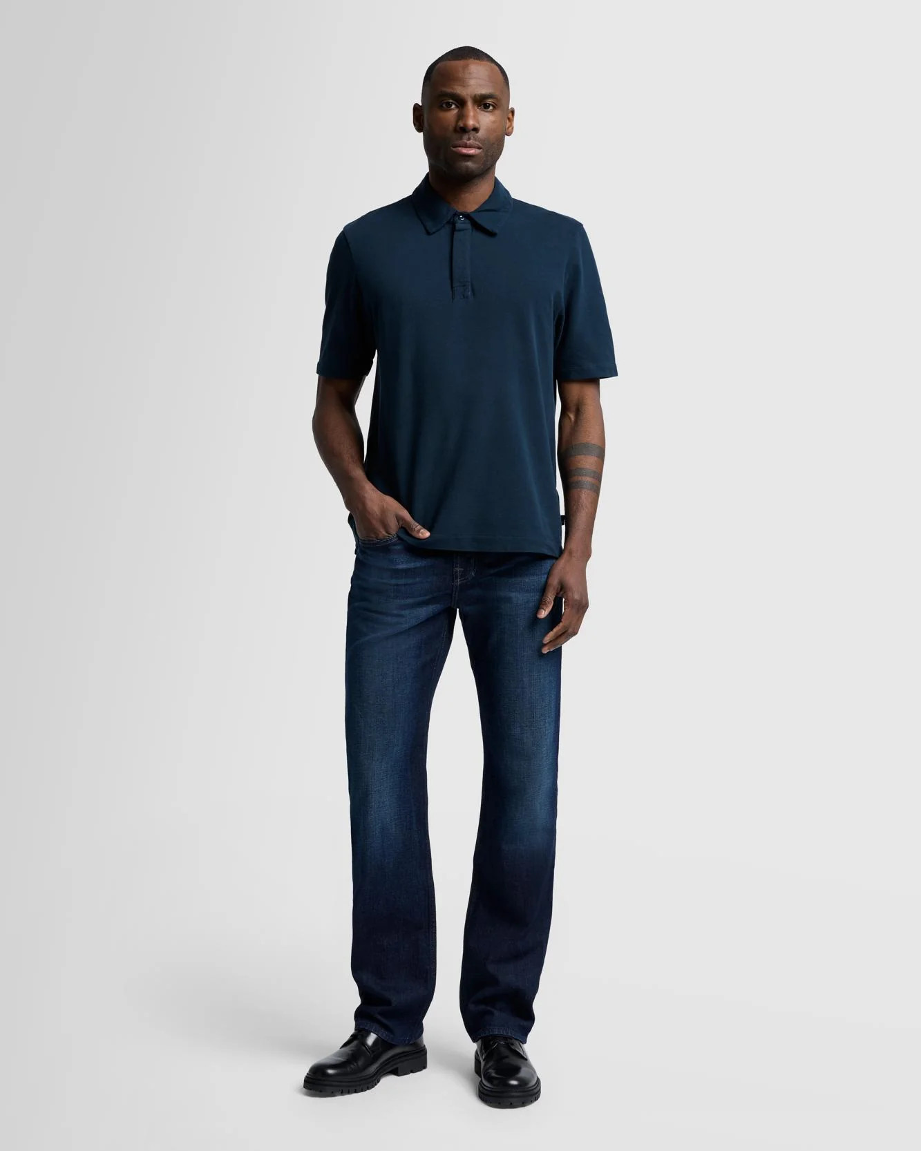 Austyn Relaxed Straight | 7 For All Mankind